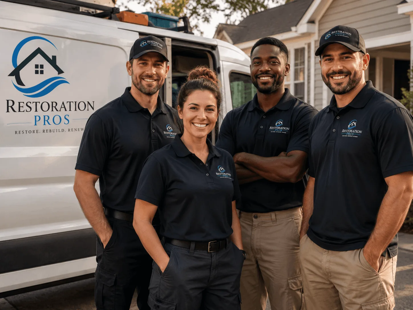 Professional Flood Damage Restoration Services in Ronceverte, WV